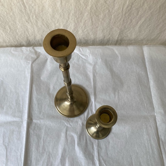 Threshold Taper Candle Holders - Picture 3 of 4